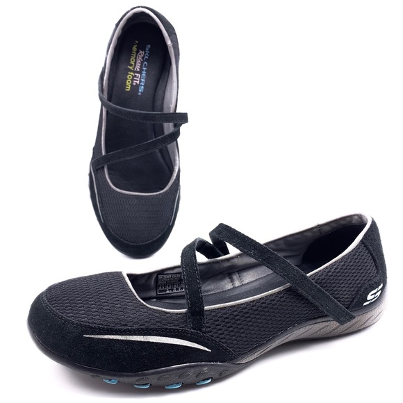 skechers relaxed fit mary janes